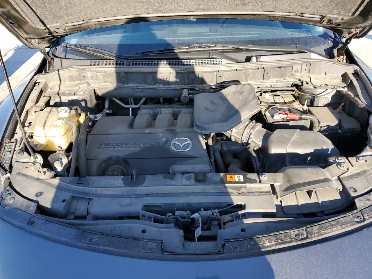 2014 Mazda CX-9 VIN JM3TB3CA9E0433604 Copart auction photo, minor dent/scratches damage thumbnail 12