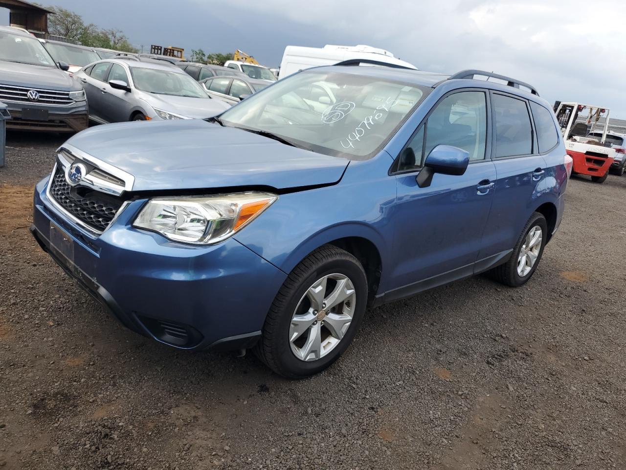 2015 Subaru Forester VIN JF2SJADC3FH804546