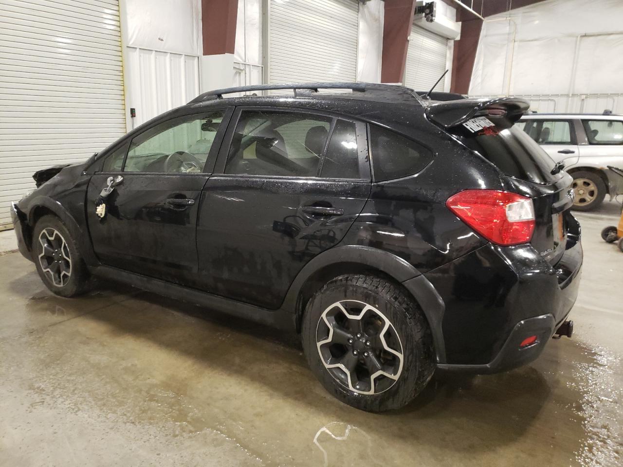 2015 Subaru XV VIN JF2GPADCXF8211027 Copart auction photo, front end damage thumbnail 2