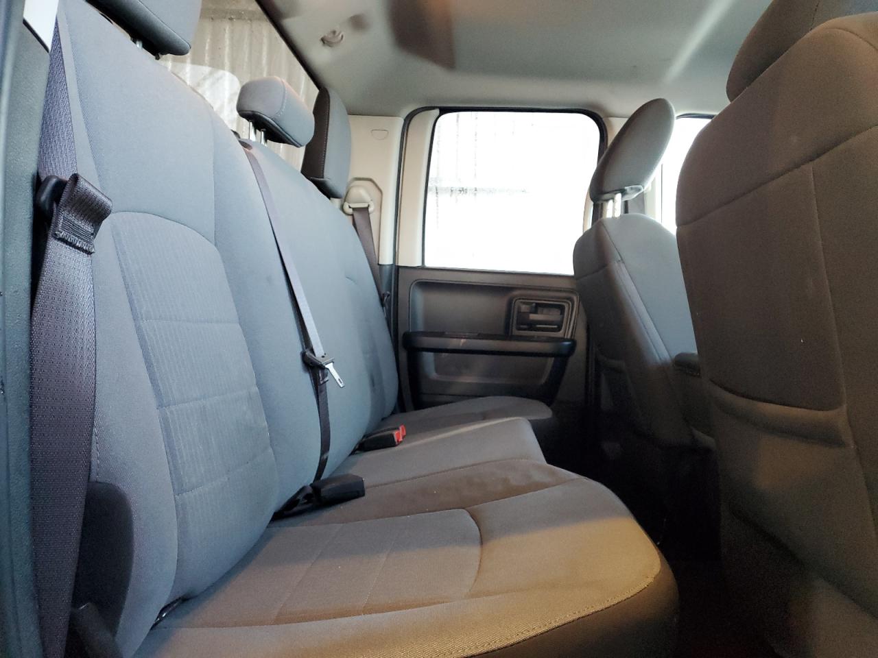 2021 RAM 1500 VIN 1C6RR6FG6MS512819 Copart auction photo, minor dent/scratches damage thumbnail 10