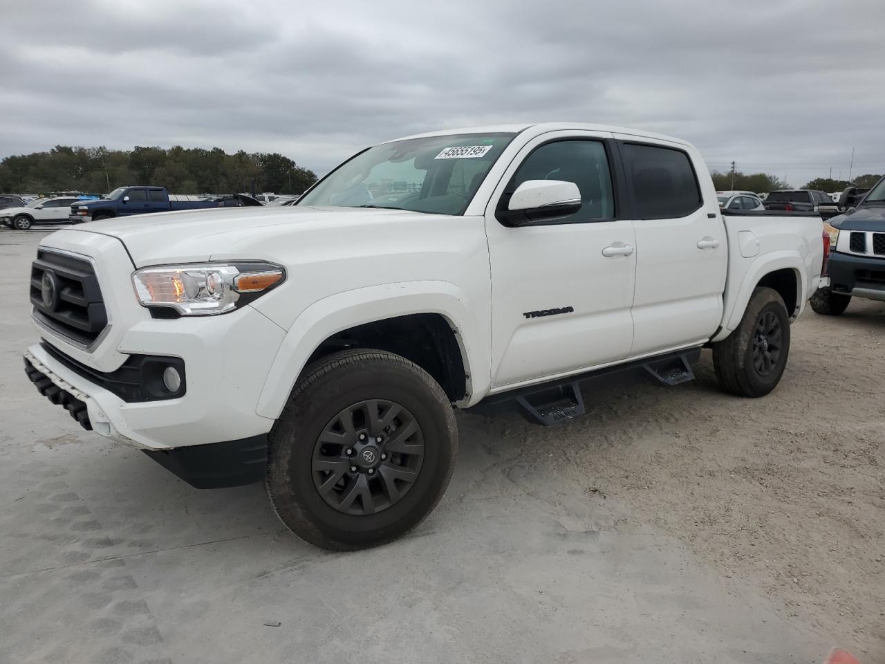 2022 Toyota Tacoma VIN 3TMAZ5CN0NM169311 - Copart auction photo