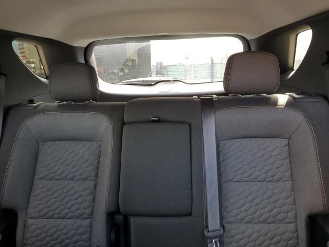 2018 Chevrolet Equinox VIN 2GNAXTEX1J6318166 Copart auction photo, water/flood damage thumbnail 10