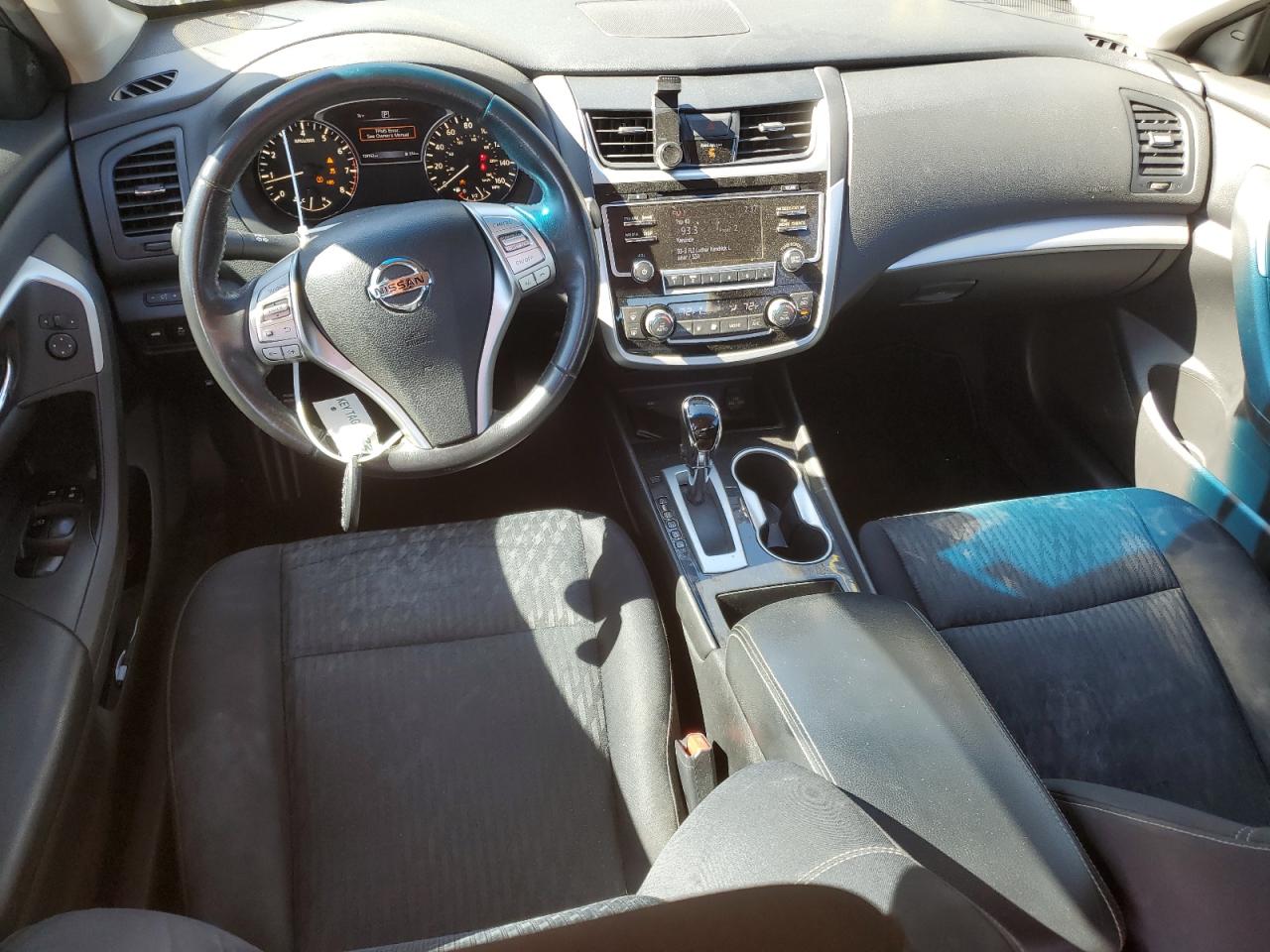 2018 Nissan Altima VIN 1N4AL3APXJC216260 Copart auction photo, rear end damage thumbnail 8
