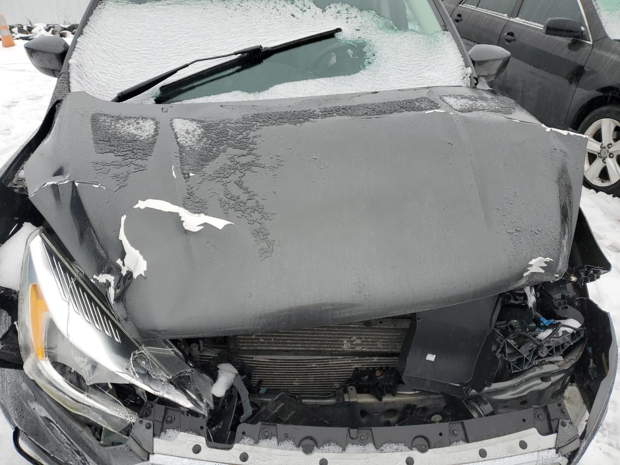 2018 Ford Escape VIN 1FMCU0GD1JUA75113 Copart auction photo, front end damage thumbnail 12