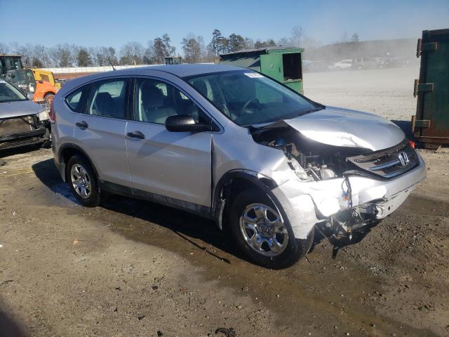 2014 Honda CR-V VIN 2HKRM3H32EH536048 Copart auction photo, front end damage thumbnail 4