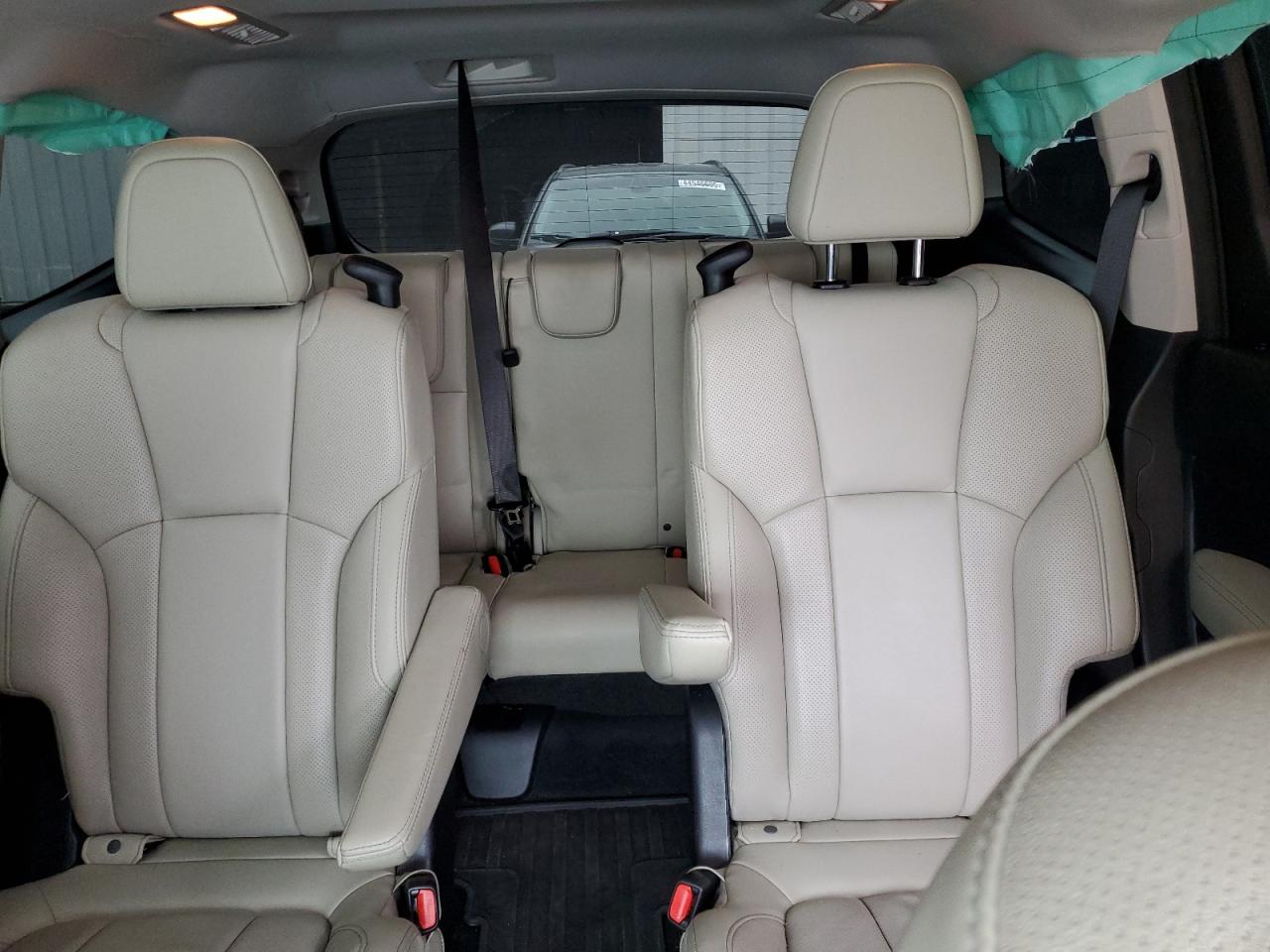 2019 Subaru Ascent VIN 4S4WMAPD6K3456420 Copart auction photo, front end damage thumbnail 10
