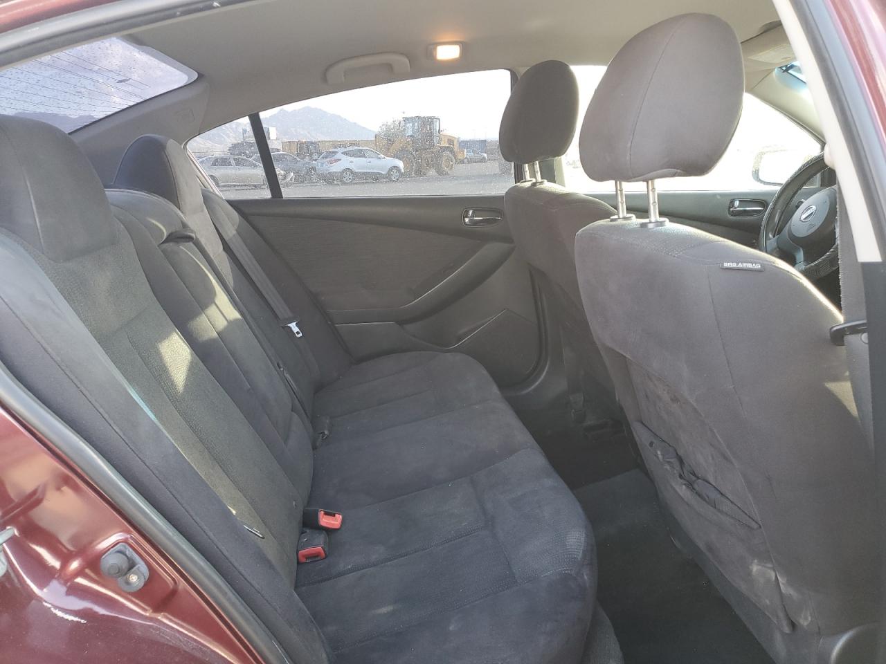 2012 Nissan Altima VIN 1N4AL2AP5CN491939 Copart auction photo, rear end damage thumbnail 10