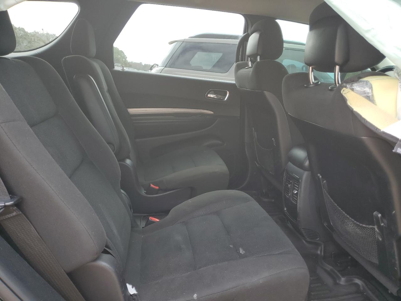 2017 Dodge Durango VIN 1C4RDHAG7HC621624 Copart auction photo, front end damage thumbnail 12