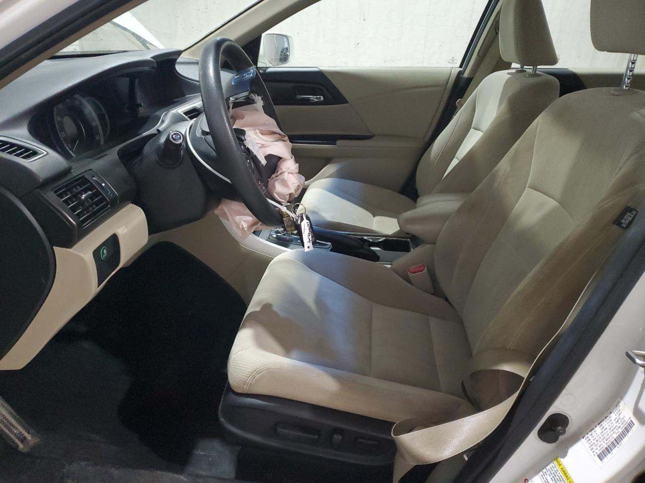 2013 Honda Accord VIN 1HGCR2F78DA280318 Copart auction photo, rear end / front end damage thumbnail 7