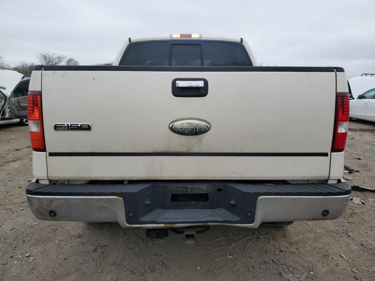 2008 Ford F-150 VIN 1FTPW14518FB75682 Copart auction photo, minor dent/scratches damage thumbnail 8