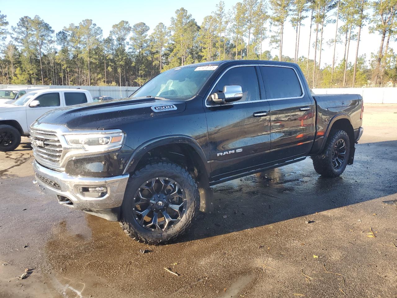 2021 RAM 1500 VIN 1C6SRFKT8MN505261