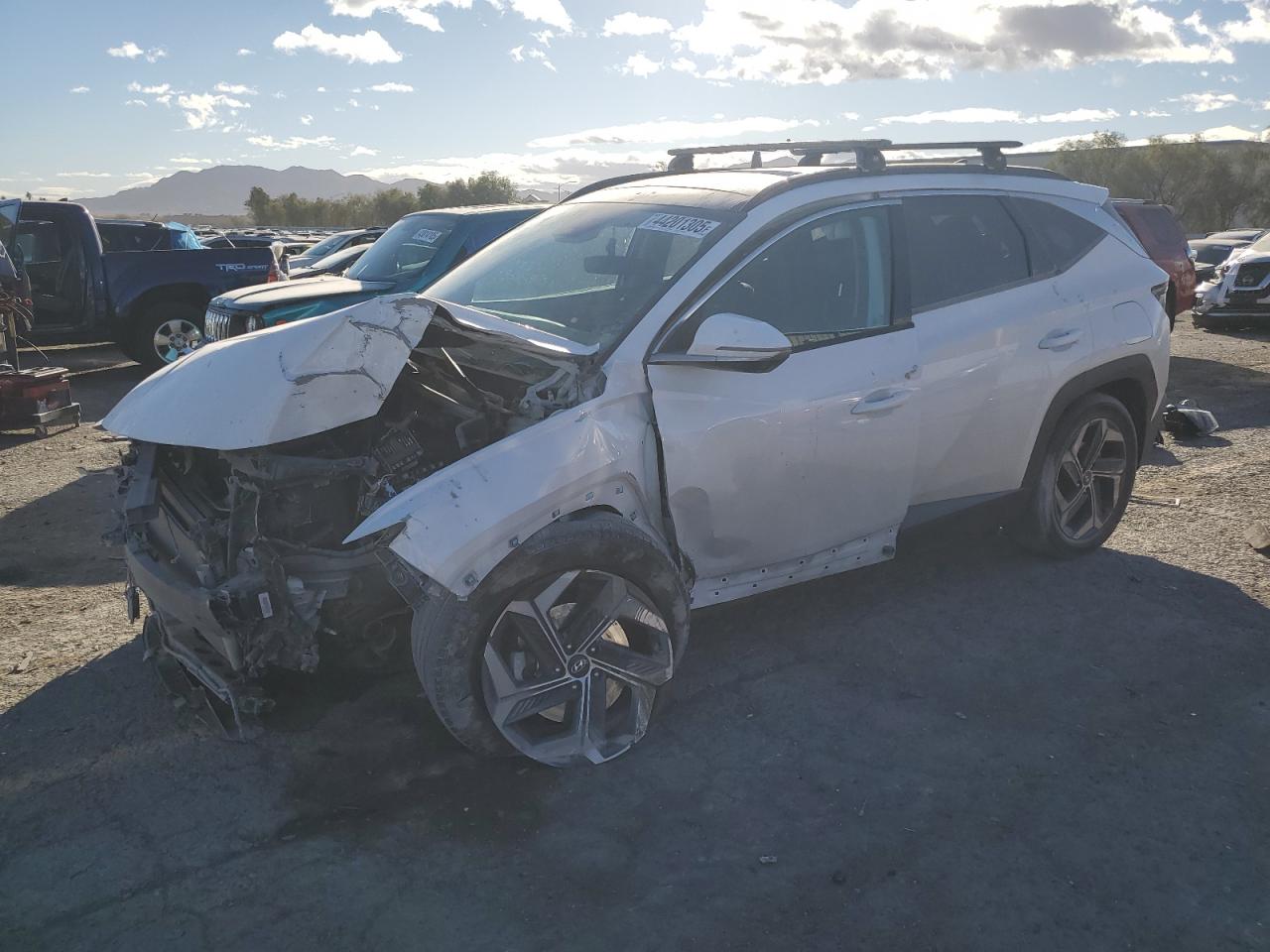 2022 Hyundai Tucson VIN 5NMJECAE5NH103875