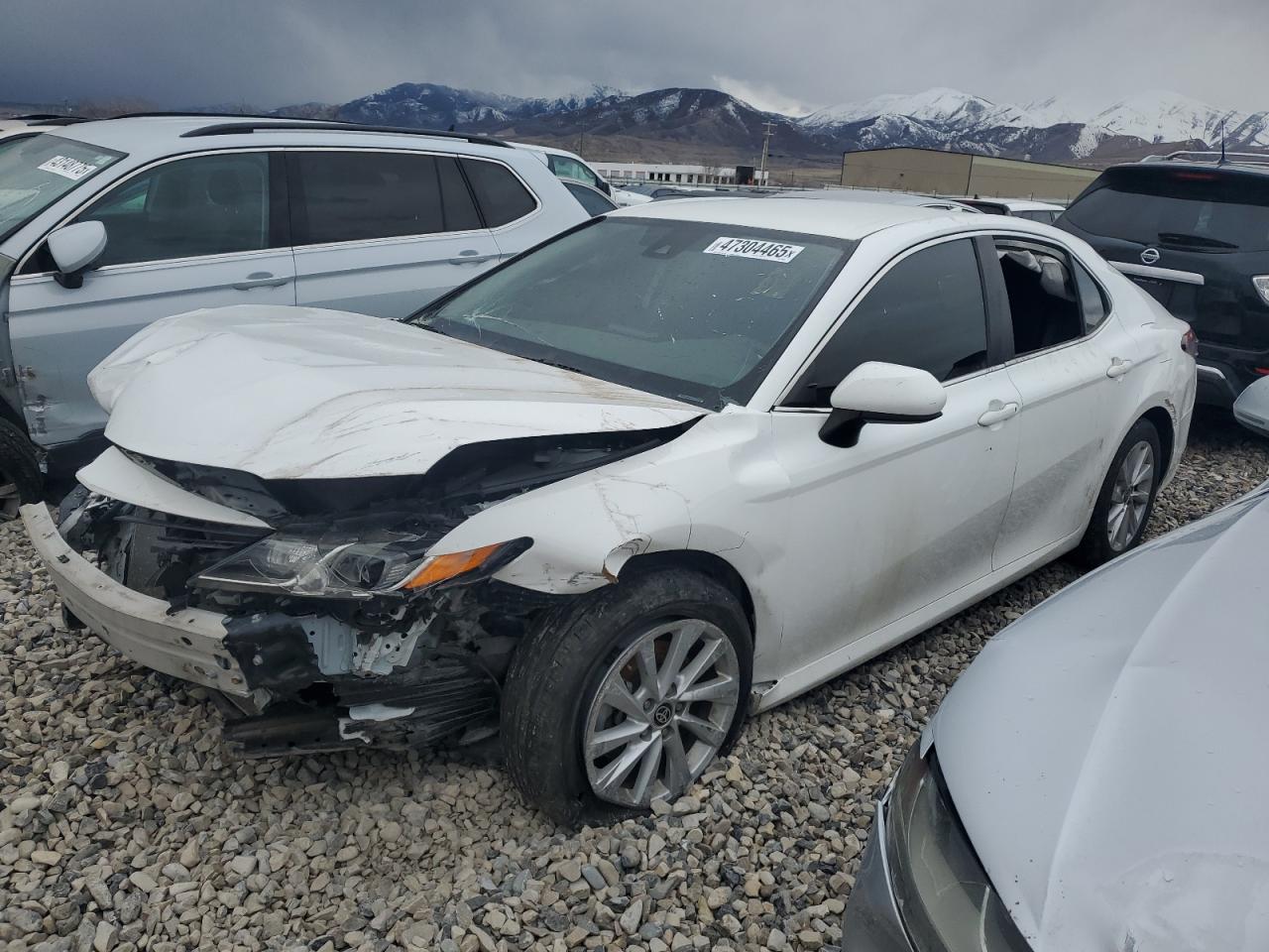 2022 Toyota Camry VIN 4T1C11AK6NU003108