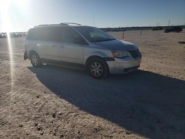 2008 Chrysler Town & Country VIN 2A8HR54P08R650759 Copart auction photo, rear end / front end damage thumbnail 12
