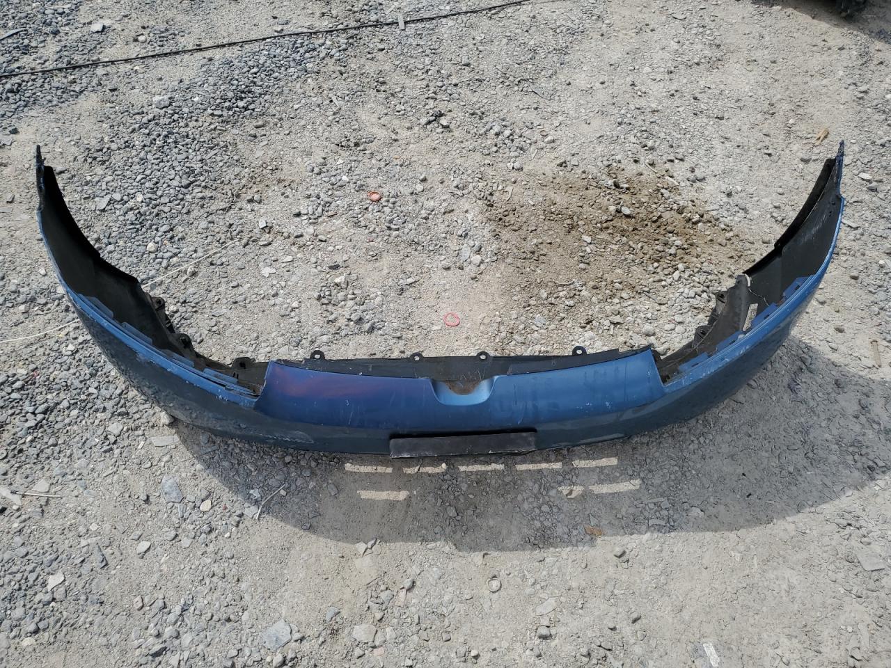 2007 Honda Civic VIN 1HGFA16547L115968 Copart auction photo, front end / rear end damage thumbnail 12