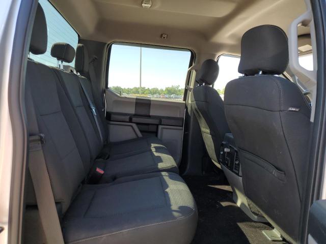 2017 Ford F-150 VIN 1FTEW1EF1HFA59073 Copart auction photo, frame damage damage thumbnail 10