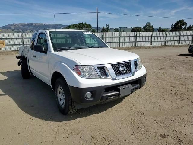 2016 Nissan Navara (Frontier) VIN 1N6BD0CTXGN784412 Copart auction photo, rear end / undercarriage damage thumbnail 10