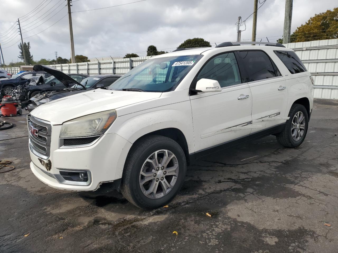 2014 GMC Acadia VIN 1GKKRRKD8EJ172799