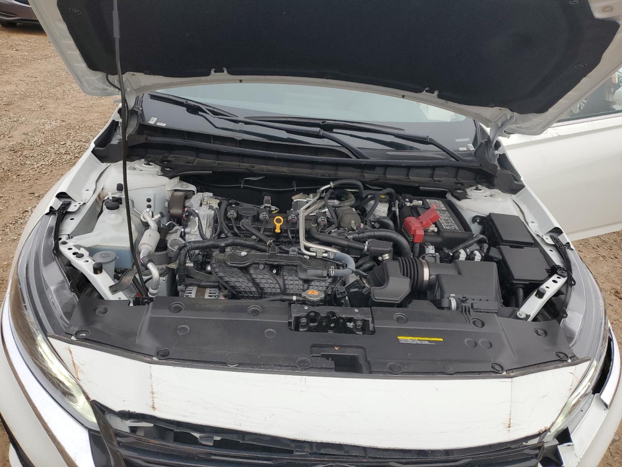 2024 Nissan Altima VIN 1N4BL4BV2RN359162 Copart auction photo, front end / rear end damage thumbnail 11