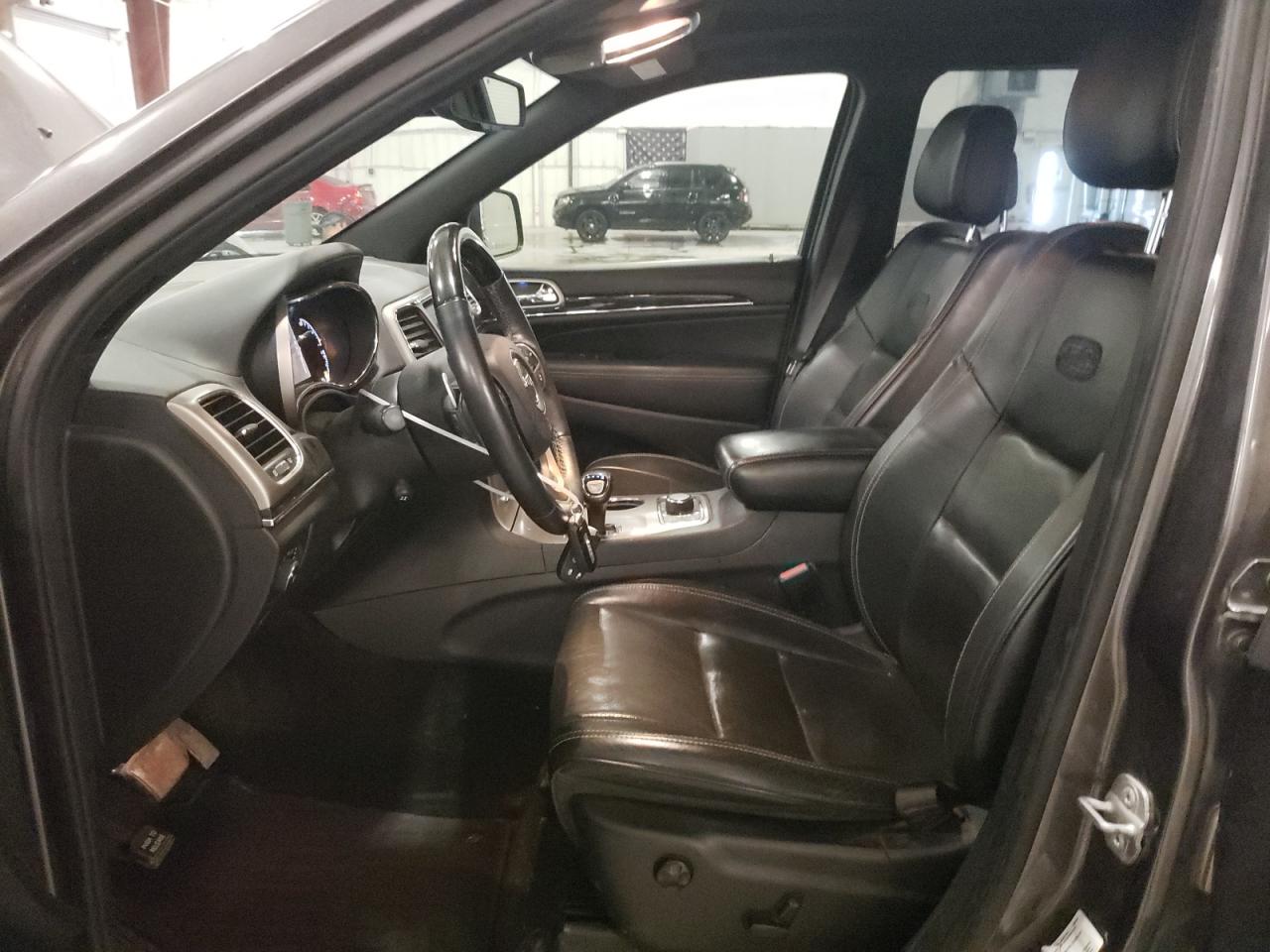 2014 Jeep Grand Cherokee VIN 1C4RJFCG6EC279248 Copart auction photo, front end damage thumbnail 7