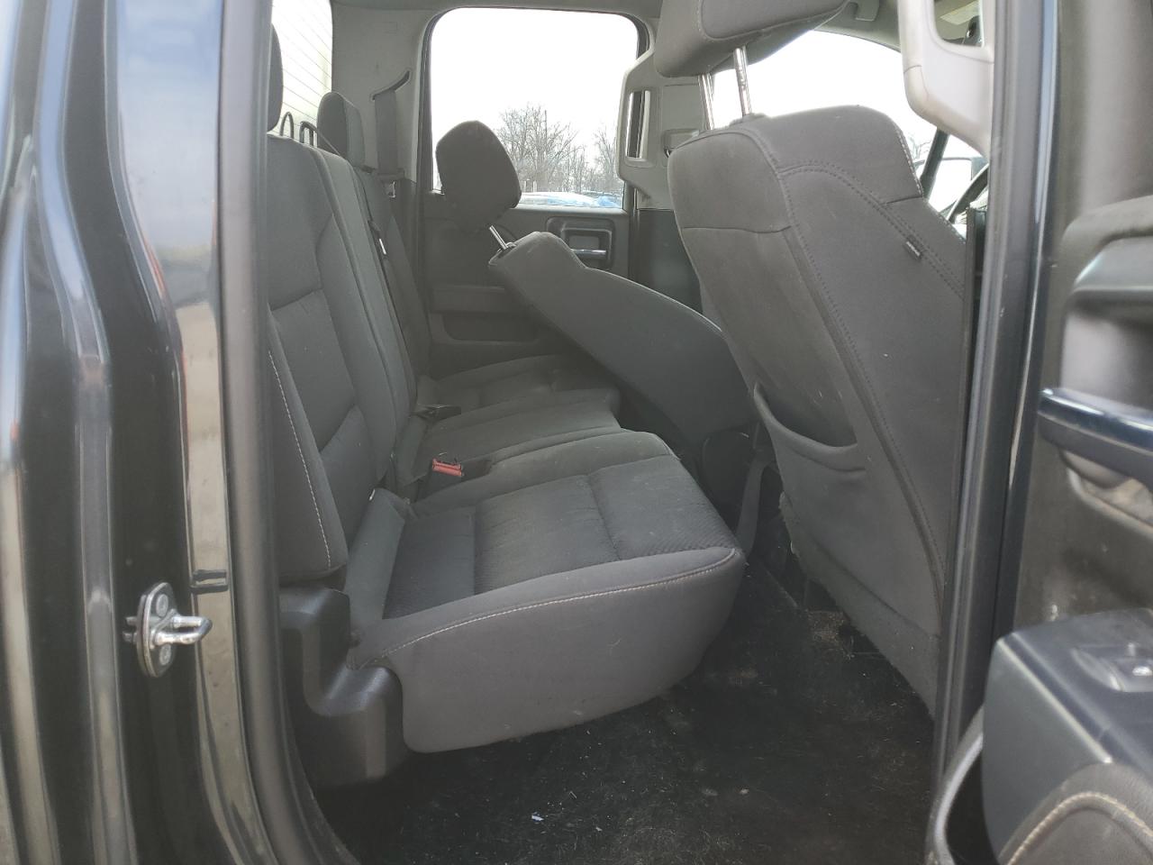 2017 Chevrolet Silverado VIN 1GCVKRECXHZ399708 Copart auction photo, front end damage thumbnail 10