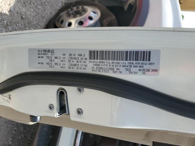 2018 RAM 3500 VIN 3C63RRNL9JG120328 Copart auction photo, front end / rear end damage thumbnail 12