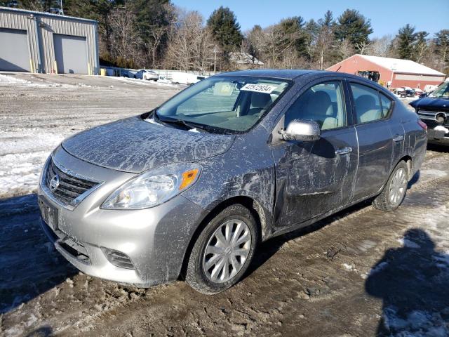 2012 Nissan Versa VIN 3N1CN7AP5CL836805