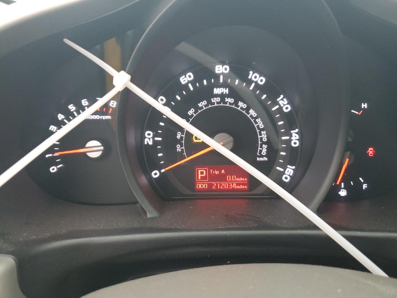 2015 KIA Sportage VIN KNDPB3AC6F7728022 Copart auction photo, normal wear damage thumbnail 9
