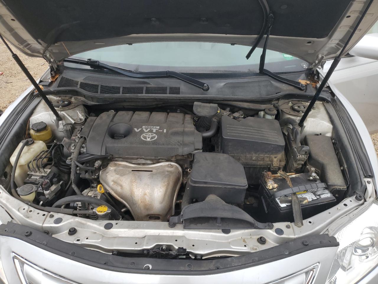 2010 Toyota Camry VIN 4T1BF3EK4AU019465 Copart auction photo, side / minor dent/scratches damage thumbnail 13