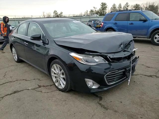 2013 Toyota Avalon VIN 4T1BK1EB7DU077817 Copart auction photo, front end damage thumbnail 11