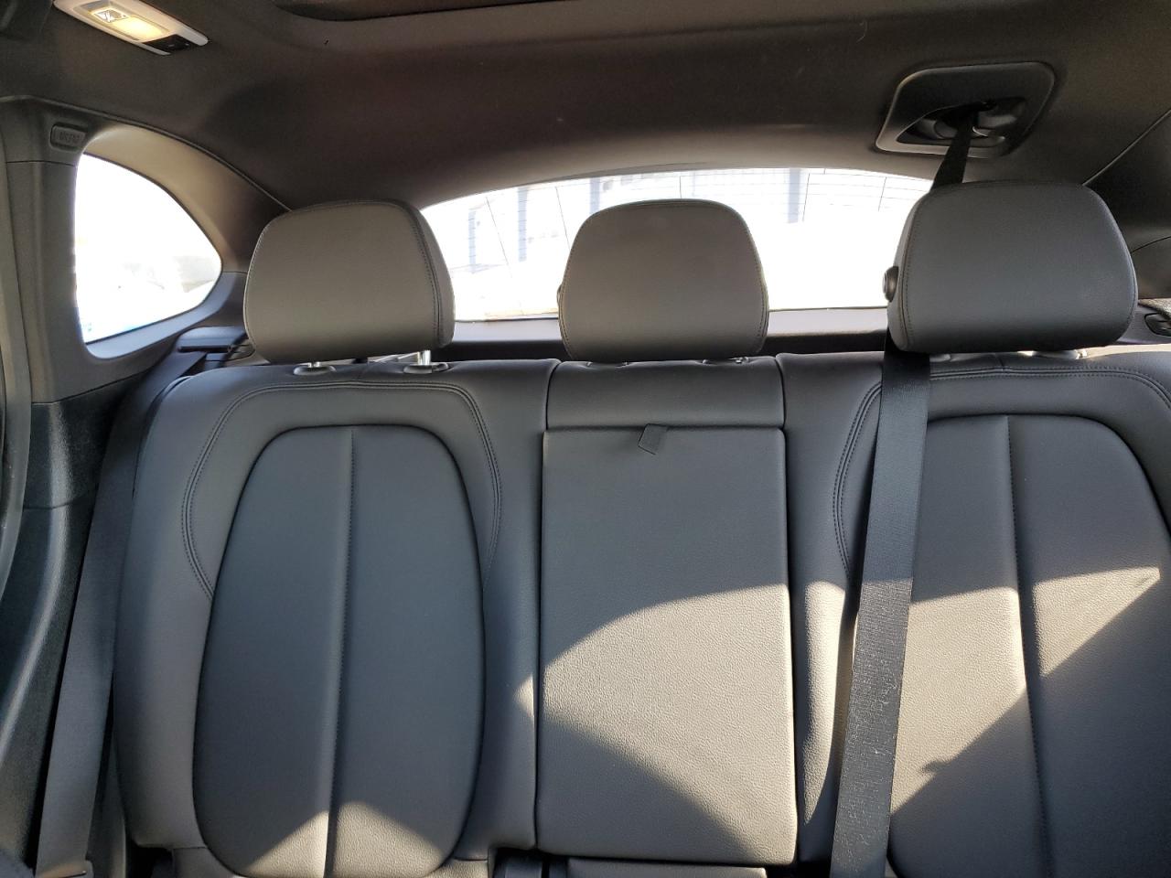 2020 BMW X1 VIN WBXJG9C04L5R33054 Copart auction photo, front end / side damage thumbnail 10