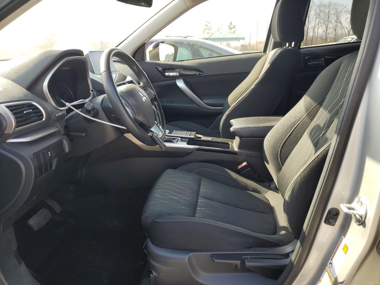 2019 Mitsubishi Eclipse VIN JA4AT5AA6KZ009844 Copart auction photo, mechanical damage thumbnail 7