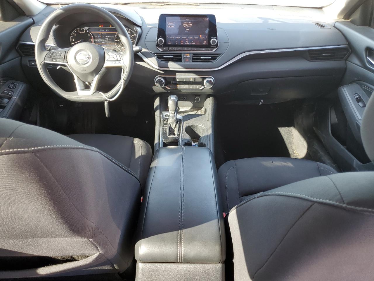 2019 Nissan Altima VIN 1N4BL4BV4KC256021 Copart auction photo, rear end damage thumbnail 8