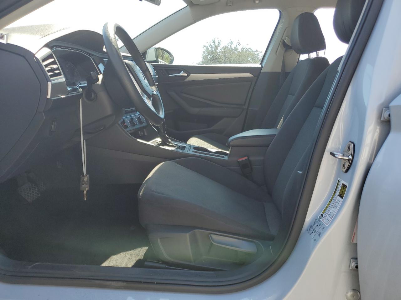 2019 Volkswagen Jetta VIN 3VWC57BU3KM032056 Copart auction photo, side damage thumbnail 7