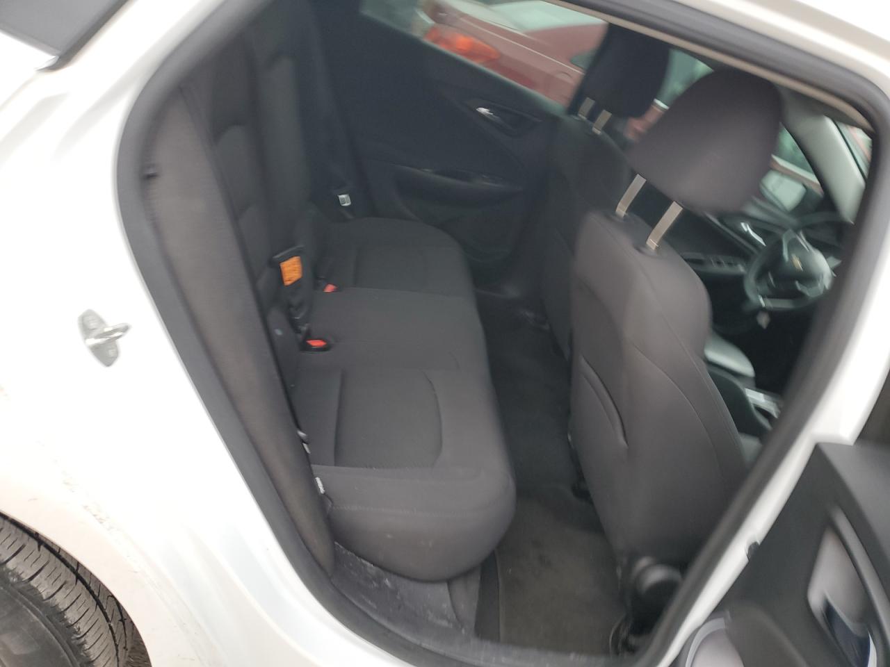 2017 Chevrolet Malibu VIN 1G1ZB5STXHF291517 Copart auction photo, front end damage thumbnail 10