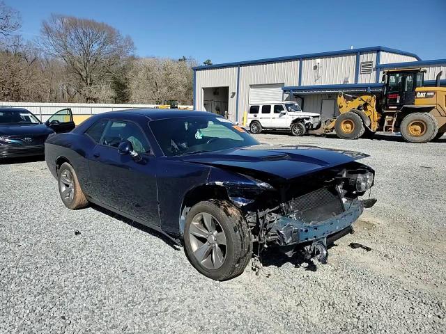 2016 Dodge Challenger VIN 2C3CDZAG4GH354163 Copart auction photo, front end damage thumbnail 11