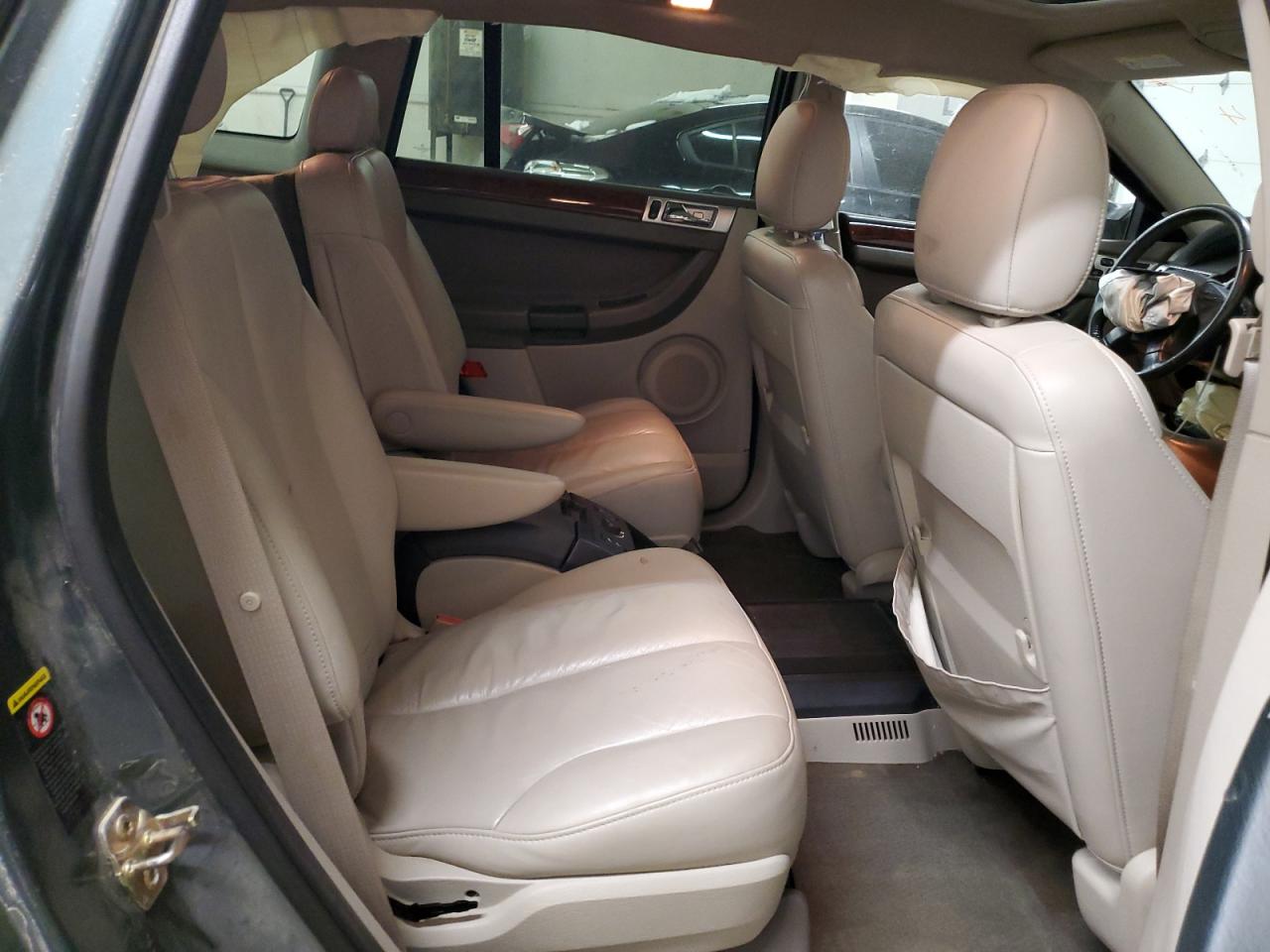 2004 Chrysler Pacifica VIN 2C8GF68474R182975 Copart auction photo, all over damage thumbnail 11