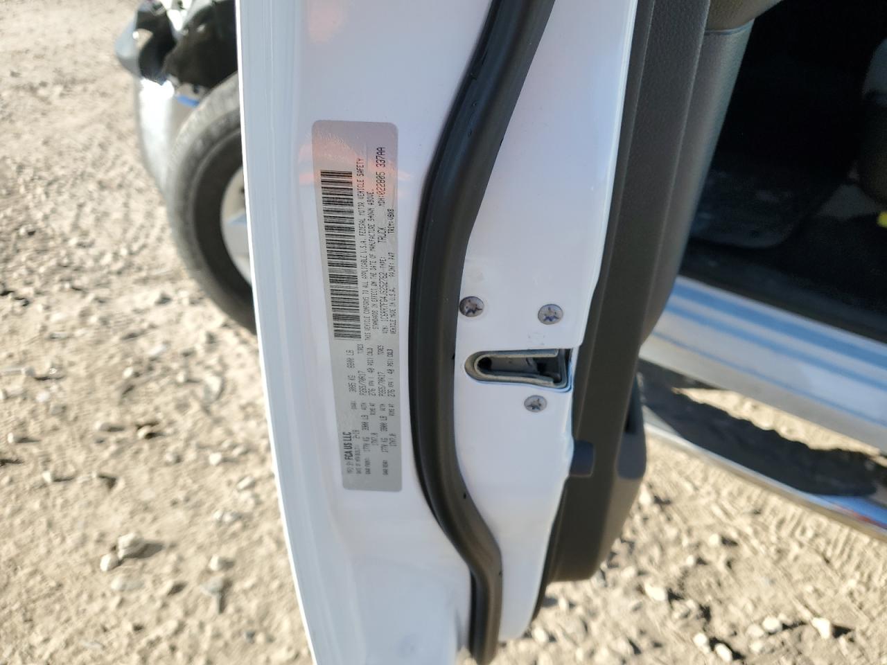 2018 RAM 1500 VIN 1C6RR7FG4JS260764 Copart auction photo, front end damage thumbnail 12