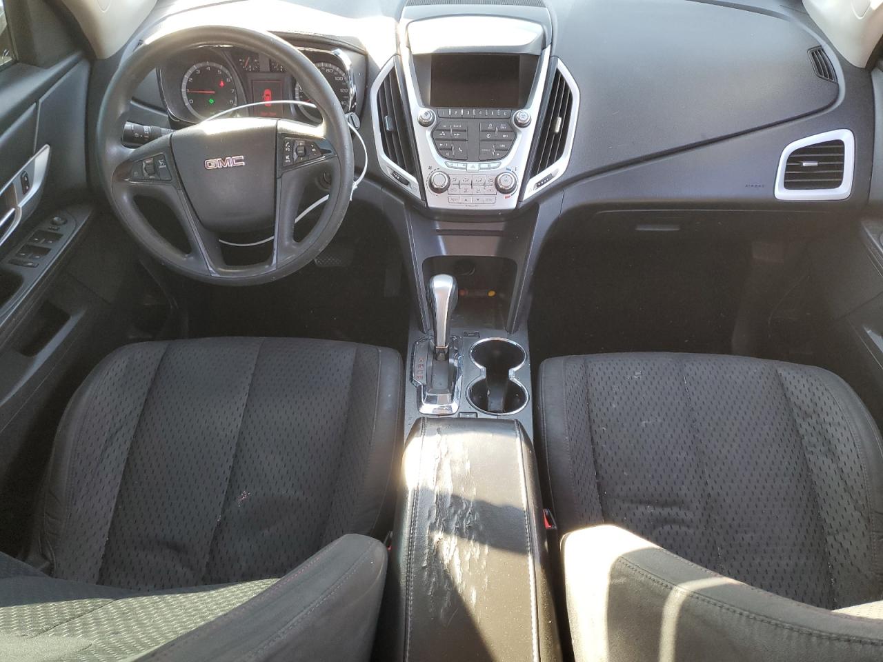 2015 GMC Terrain VIN 2GKALMEK1F6392536 Copart auction photo, minor dent/scratches damage thumbnail 8