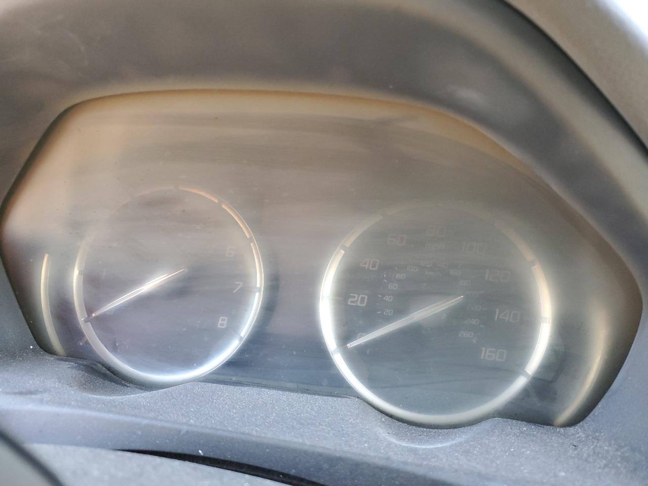 2018 Acura TLX VIN 19UUB2F77JA002322 Copart auction photo, burn - engine damage thumbnail 9
