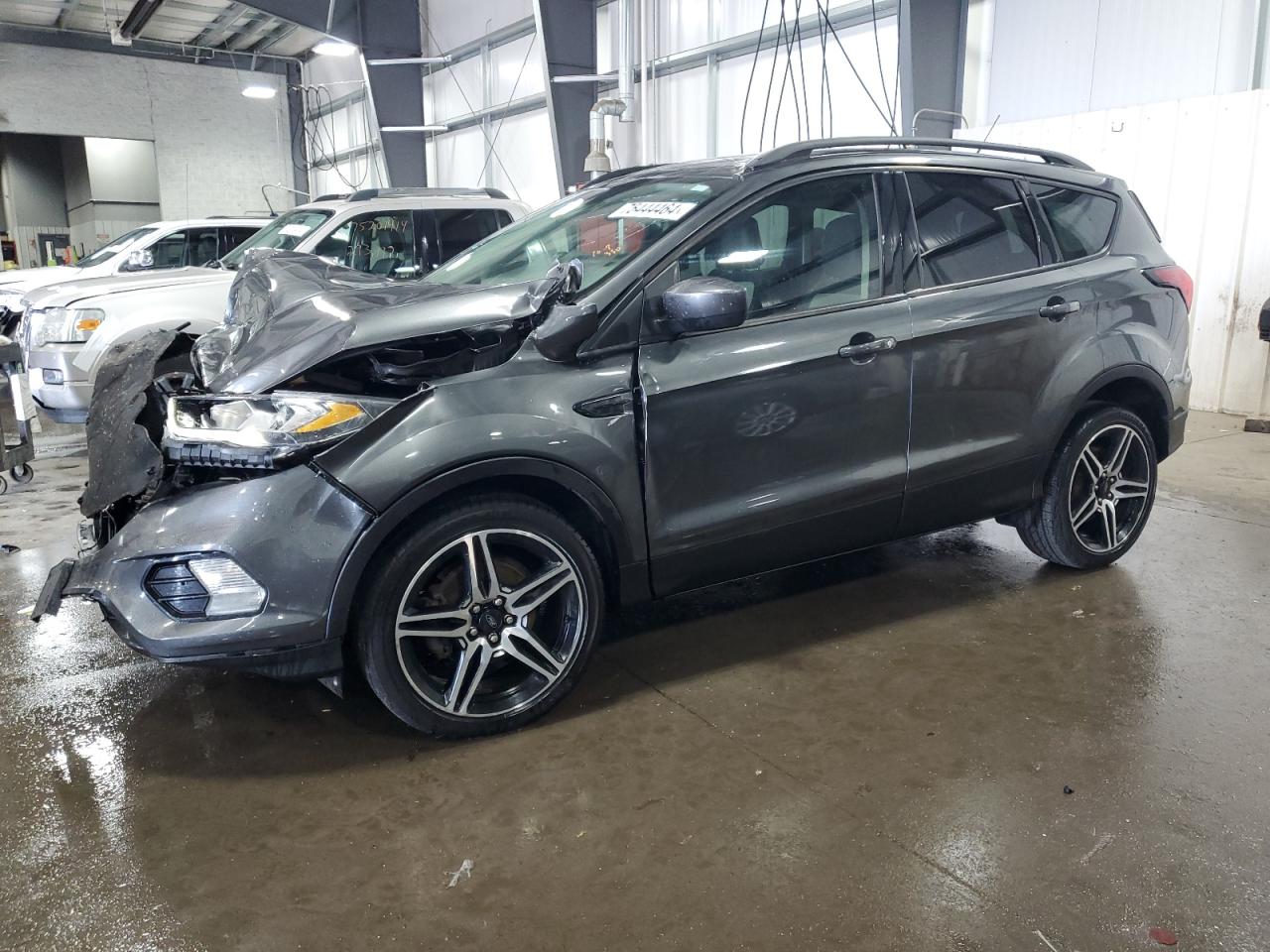 2019 Ford Escape VIN 1FMCU0HD6KUB03908