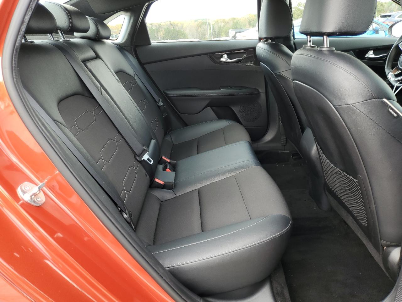 2021 KIA Forte VIN 3KPF34AD8ME315121 Copart auction photo, rear end damage thumbnail 10