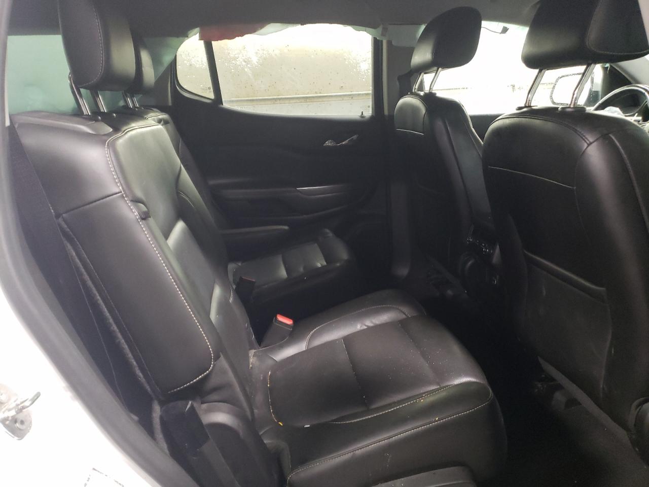 2018 GMC Acadia VIN 1GKKNULS1JZ234390 Copart auction photo, front end damage thumbnail 11