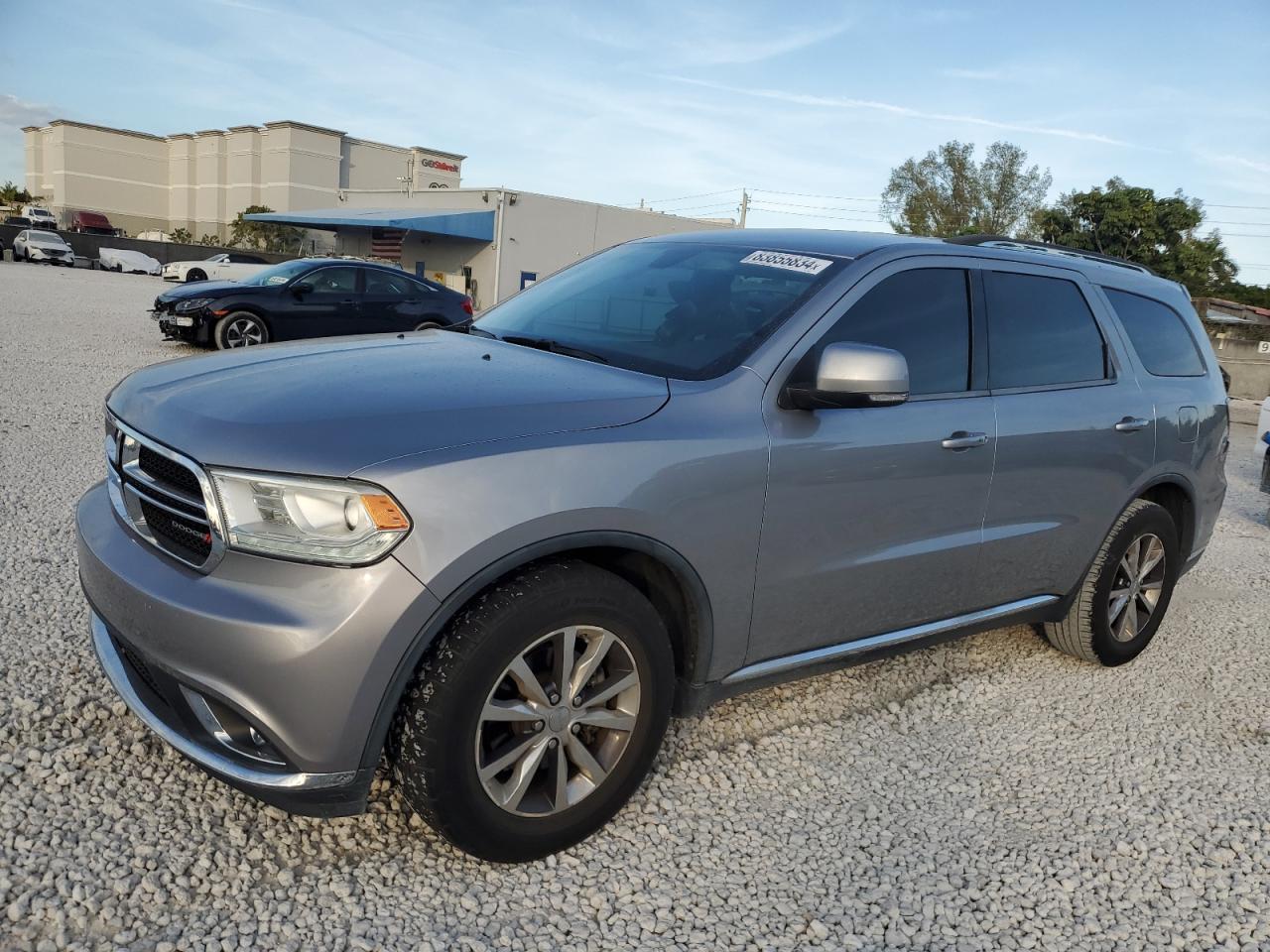2016 Dodge Durango VIN 1C4RDHDG1GC352823