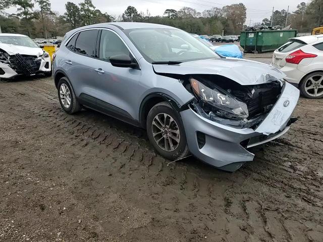 2022 Ford Escape VIN 1FMCU0G60NUB52402 Copart auction photo, front end damage thumbnail 12