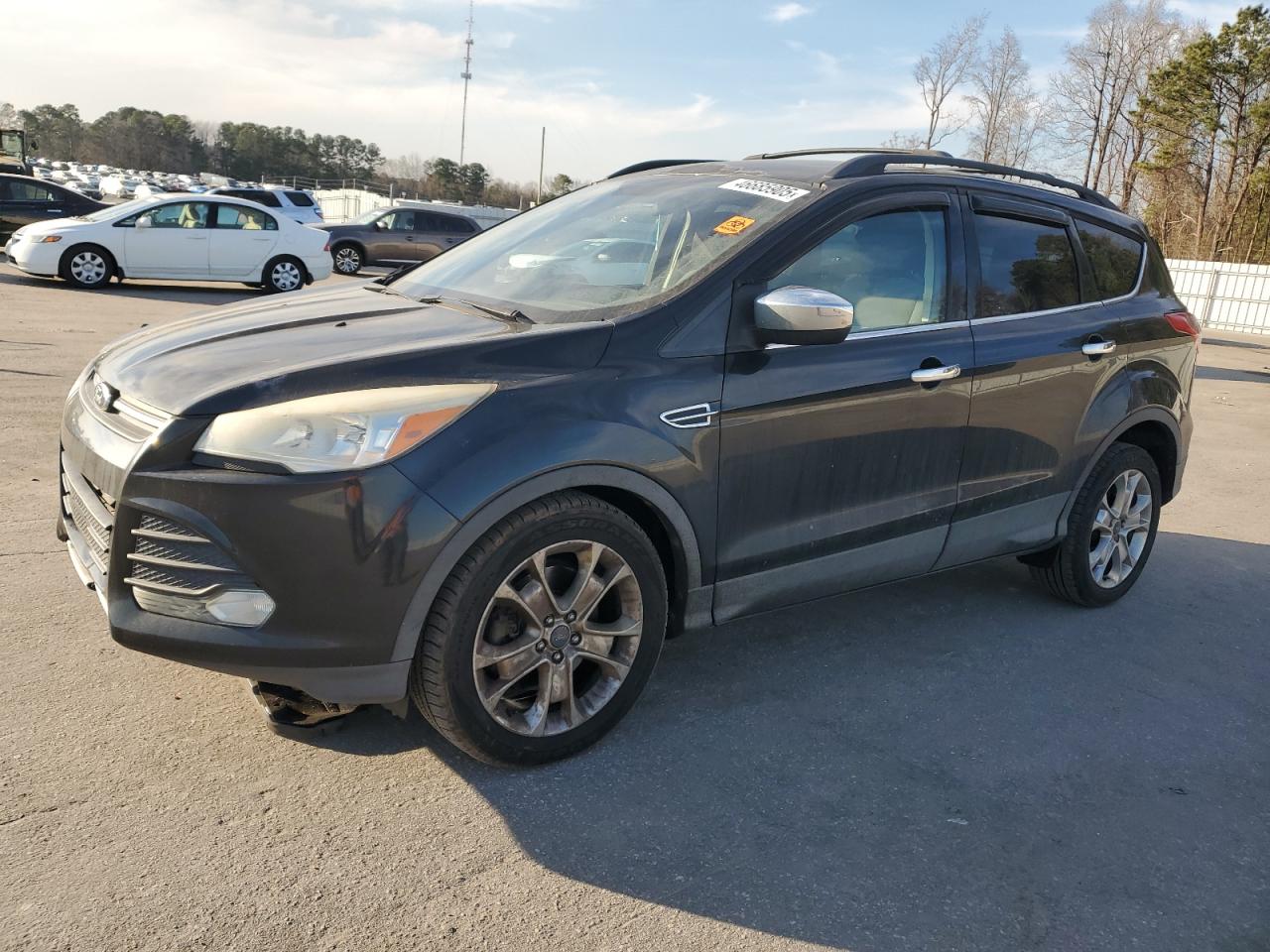 2013 Ford Escape VIN 1FMCU9G95DUC09416