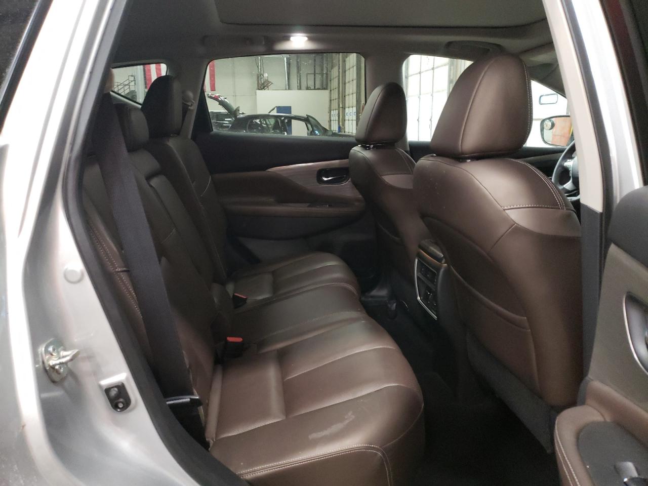 2017 Nissan Murano VIN 5N1AZ2MH7HN107742 Copart auction photo, front end damage thumbnail 11