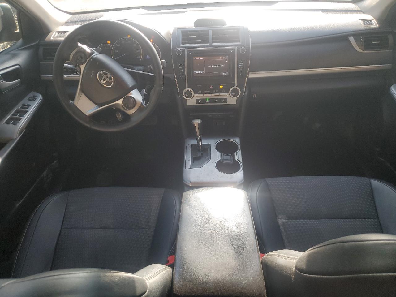 2014 Toyota Camry VIN 4T1BF1FK8EU441750 Copart auction photo, front end / side damage thumbnail 8
