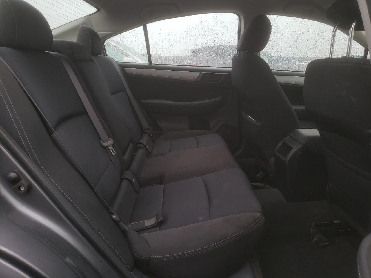 2018 Subaru Legacy VIN 4S3BNAB63K3017149 Copart auction photo, water/flood / minor dent/scratches damage thumbnail 10