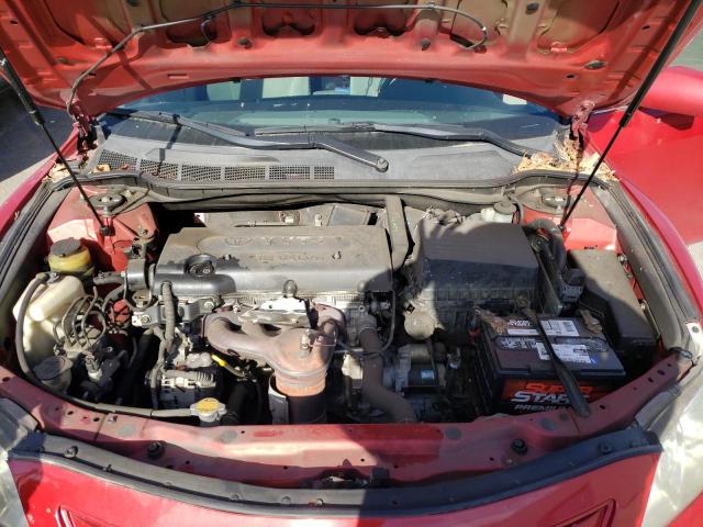 2008 Toyota Camry VIN 4T4BE46K08R039607 Copart auction photo, mechanical damage thumbnail 11